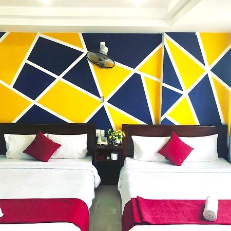 Thien Thanh Hotel - E Dragon Nha Trang Luaran gambar