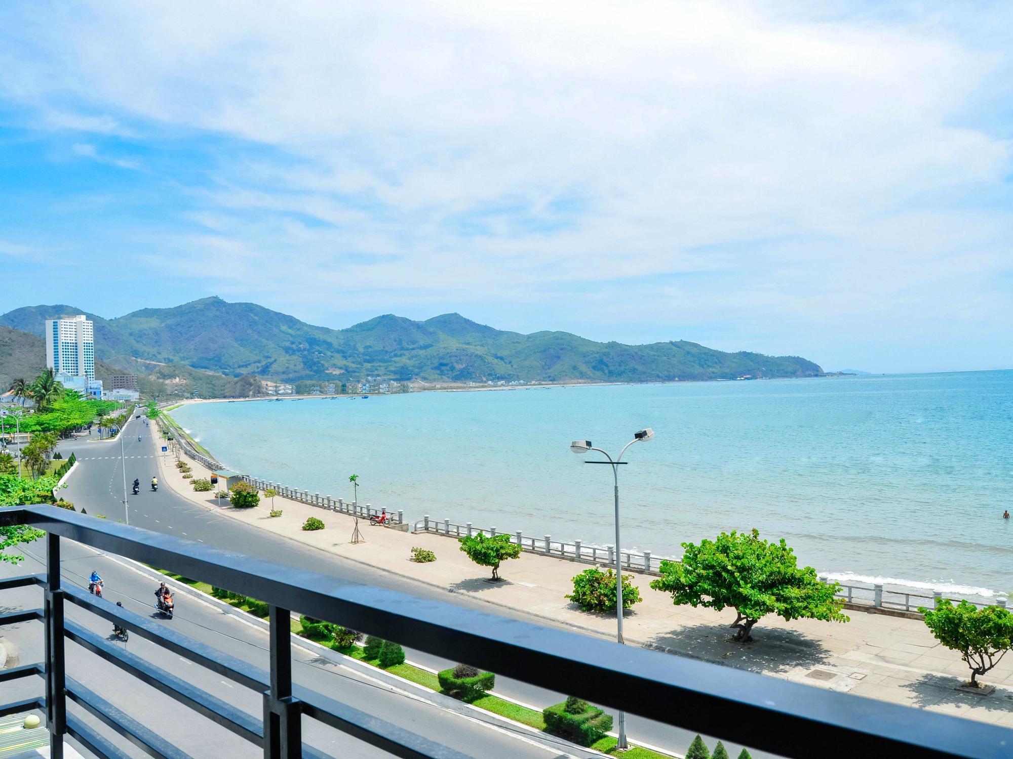 Thien Thanh Hotel - E Dragon Nha Trang Luaran gambar
