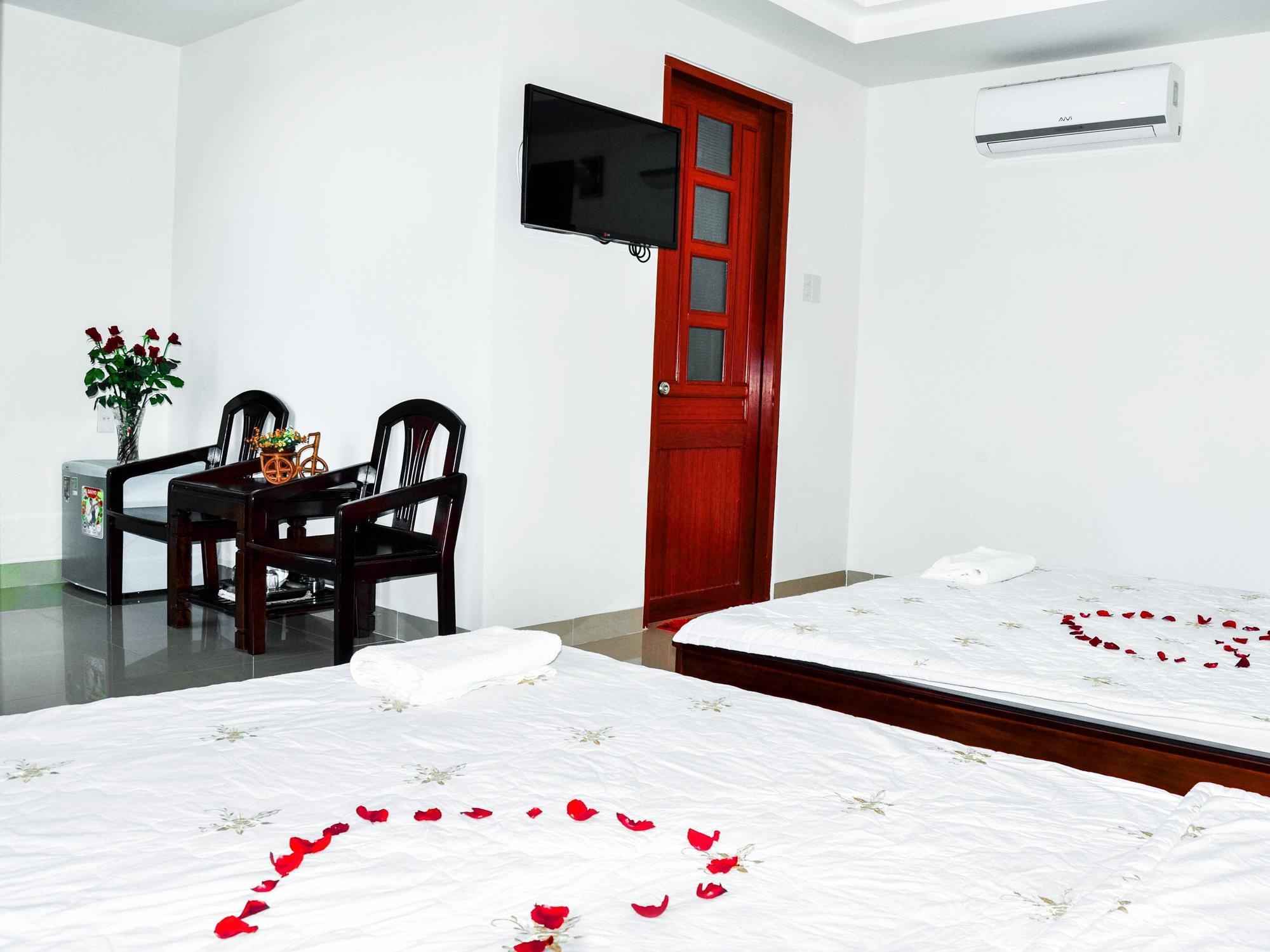 Thien Thanh Hotel - E Dragon Nha Trang Luaran gambar
