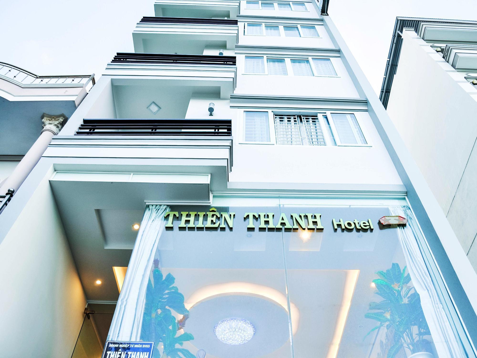 Thien Thanh Hotel - E Dragon Nha Trang Luaran gambar
