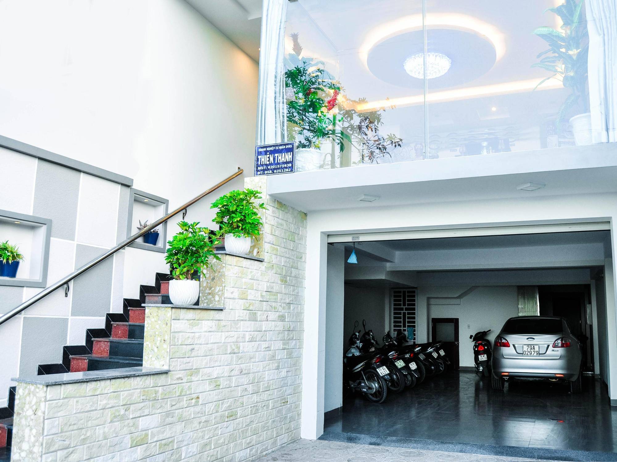 Thien Thanh Hotel - E Dragon Nha Trang Luaran gambar