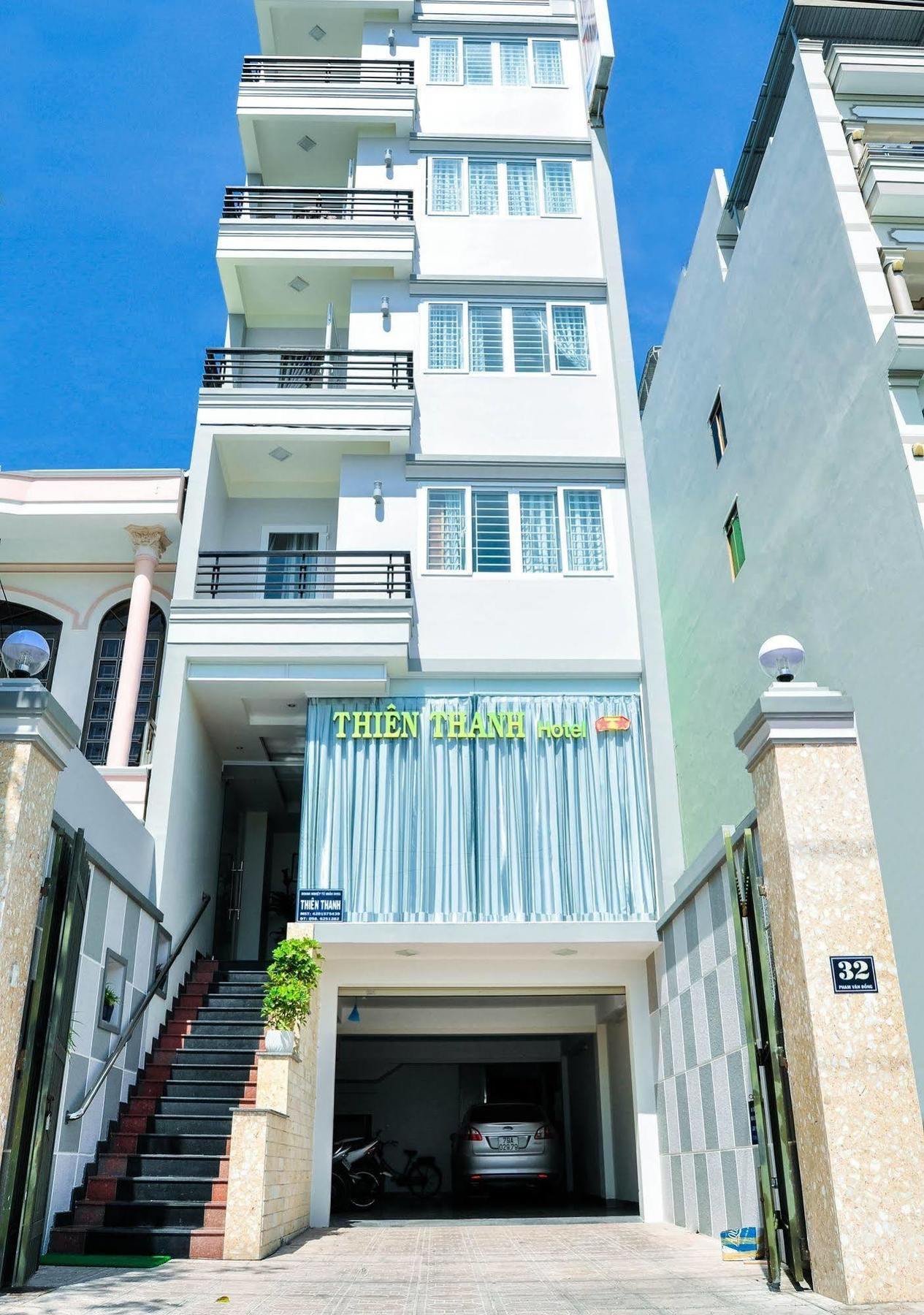Thien Thanh Hotel - E Dragon Nha Trang Luaran gambar