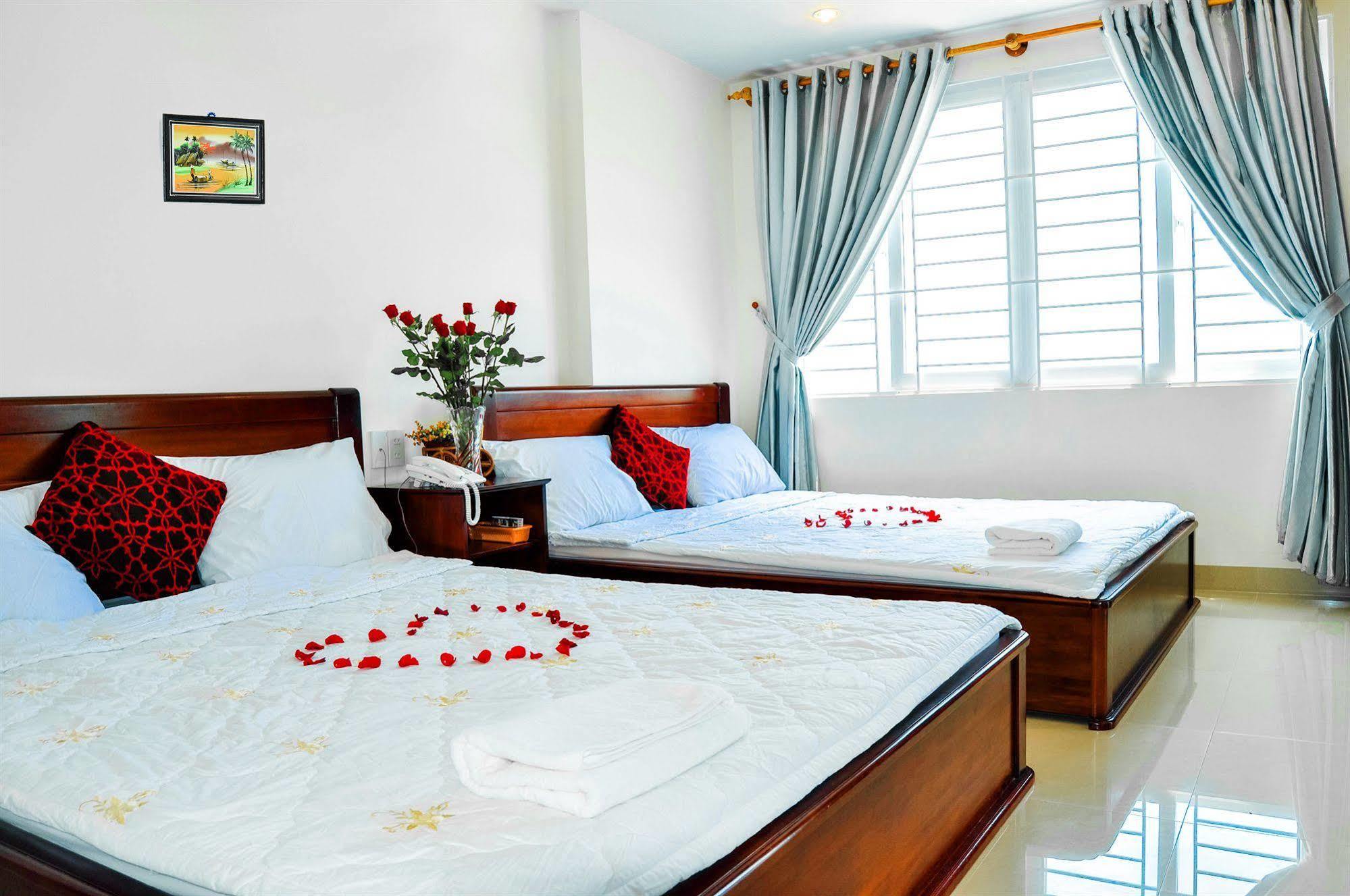 Thien Thanh Hotel - E Dragon Nha Trang Luaran gambar