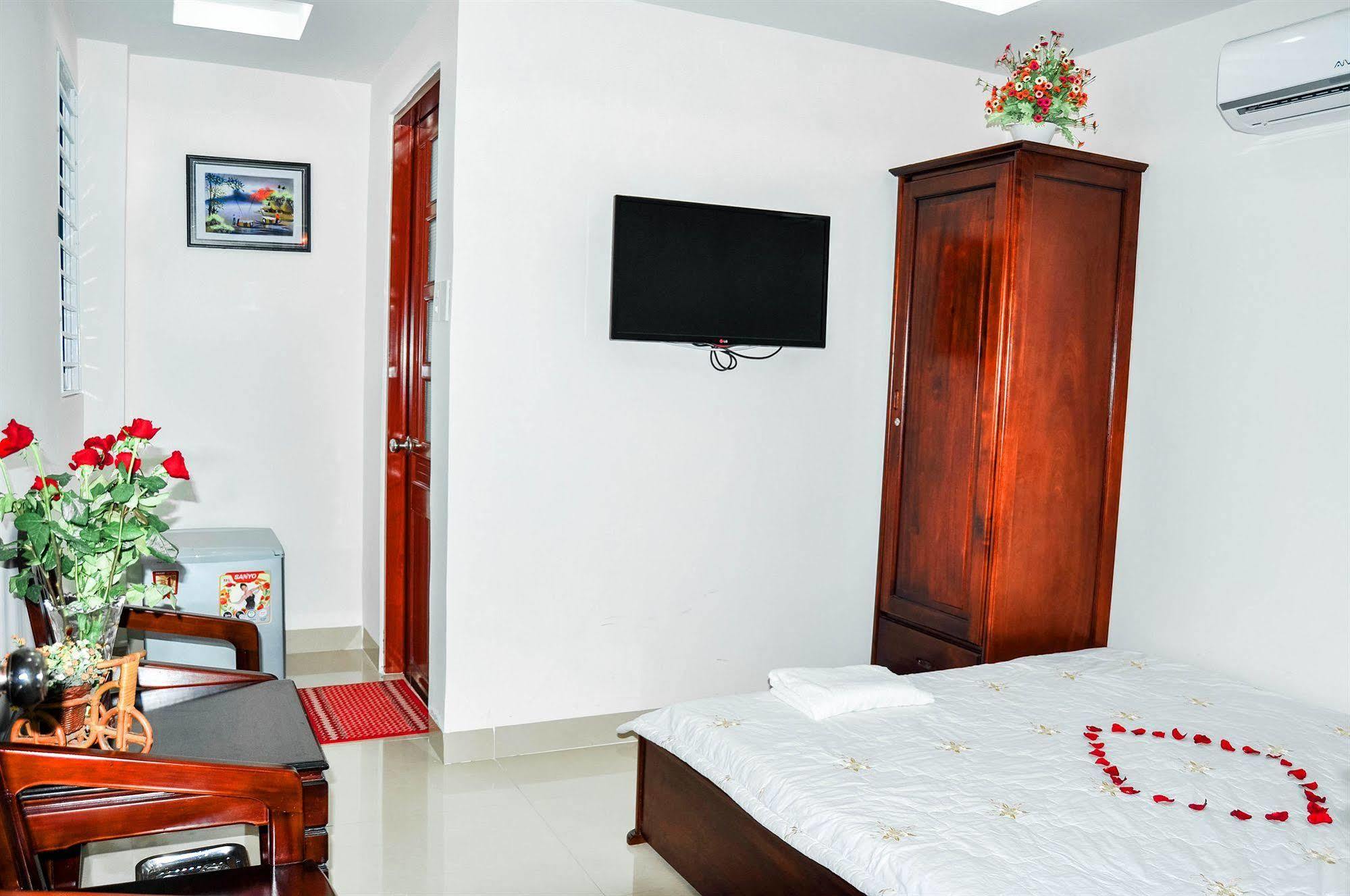 Thien Thanh Hotel - E Dragon Nha Trang Luaran gambar