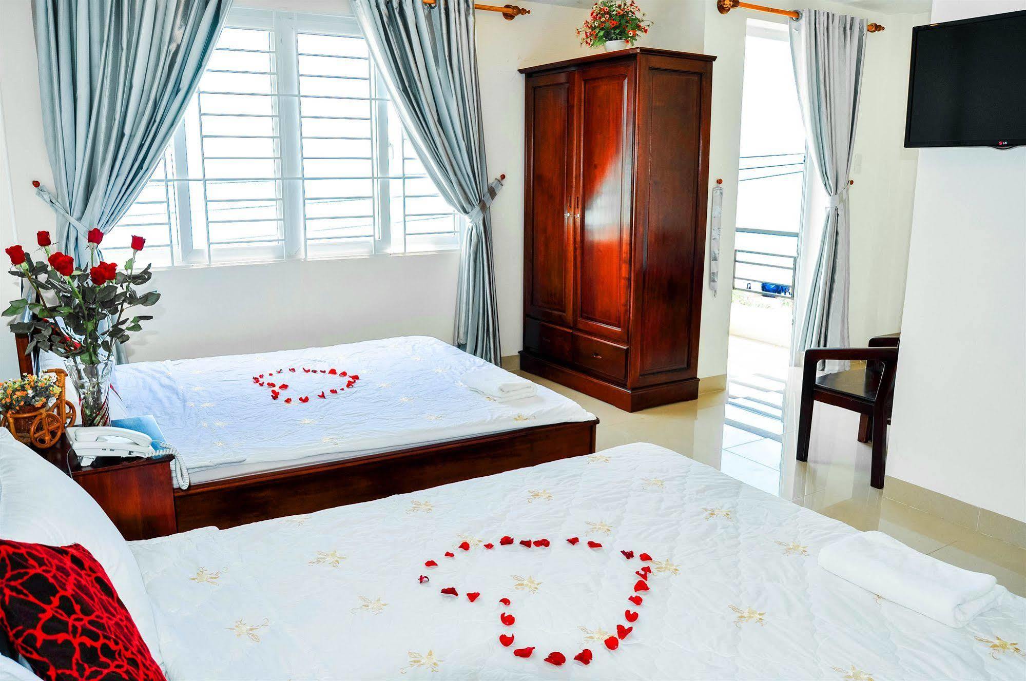 Thien Thanh Hotel - E Dragon Nha Trang Luaran gambar
