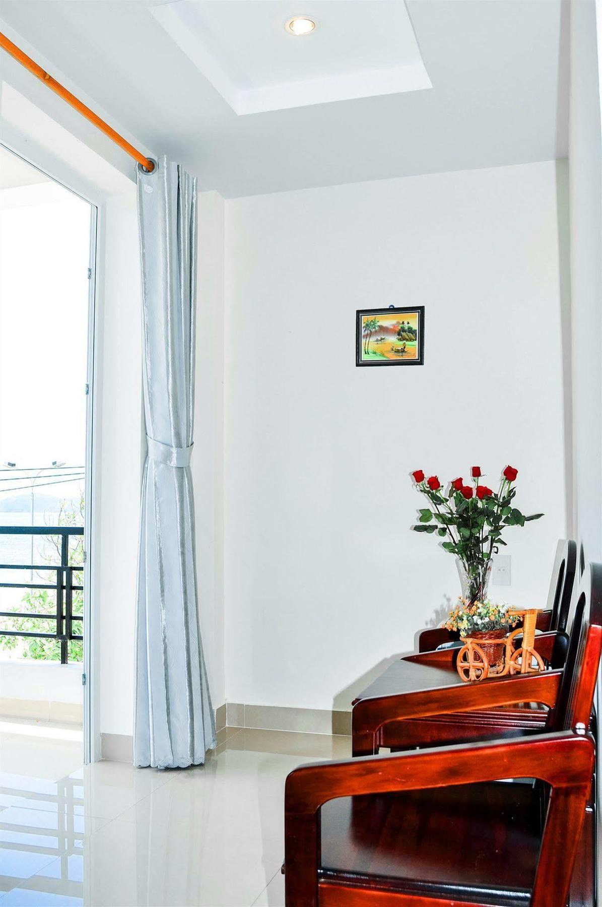 Thien Thanh Hotel - E Dragon Nha Trang Luaran gambar