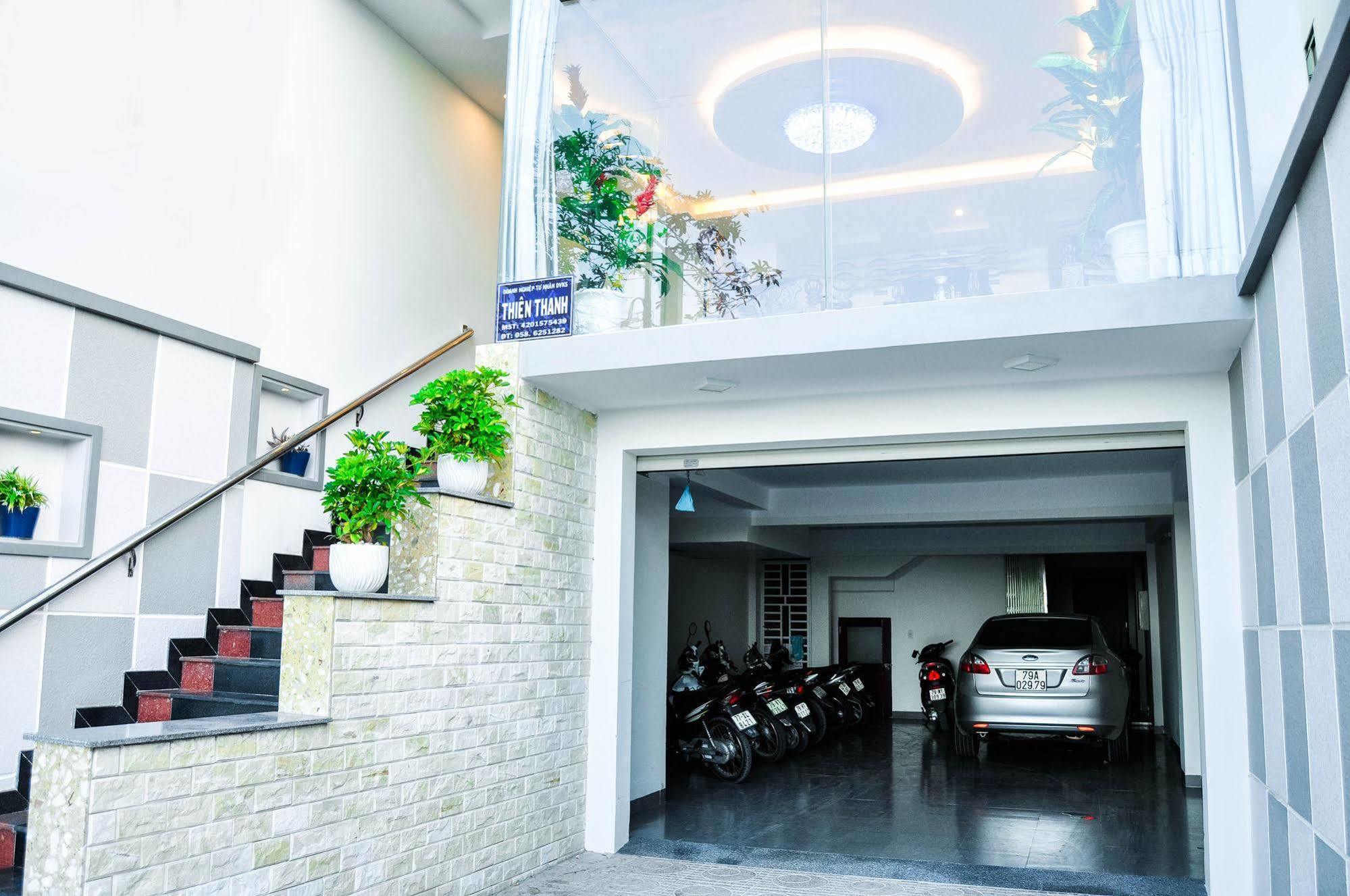 Thien Thanh Hotel - E Dragon Nha Trang Luaran gambar