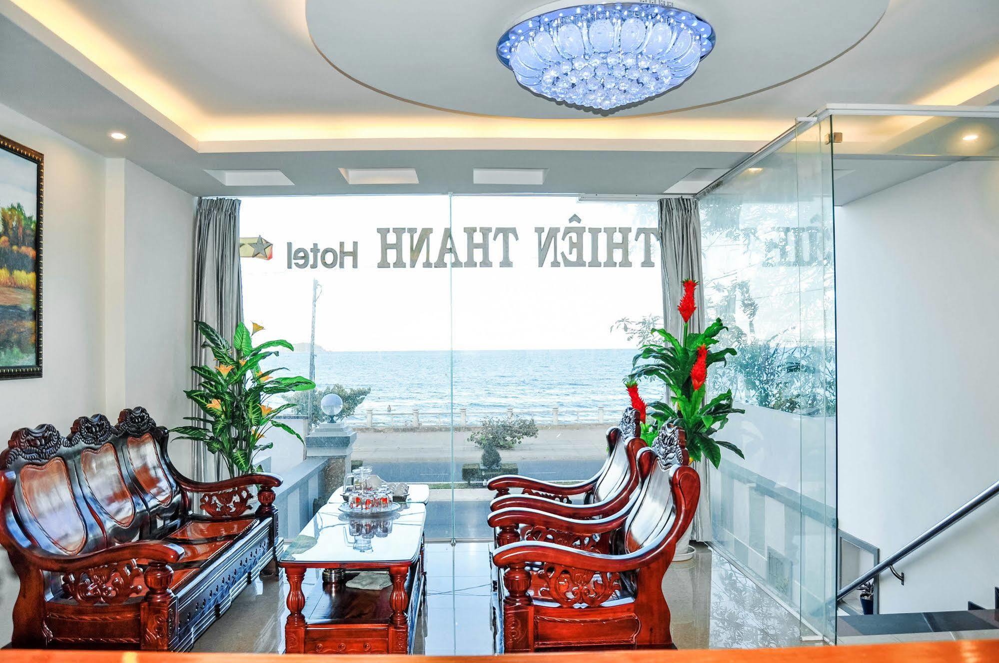 Thien Thanh Hotel - E Dragon Nha Trang Luaran gambar