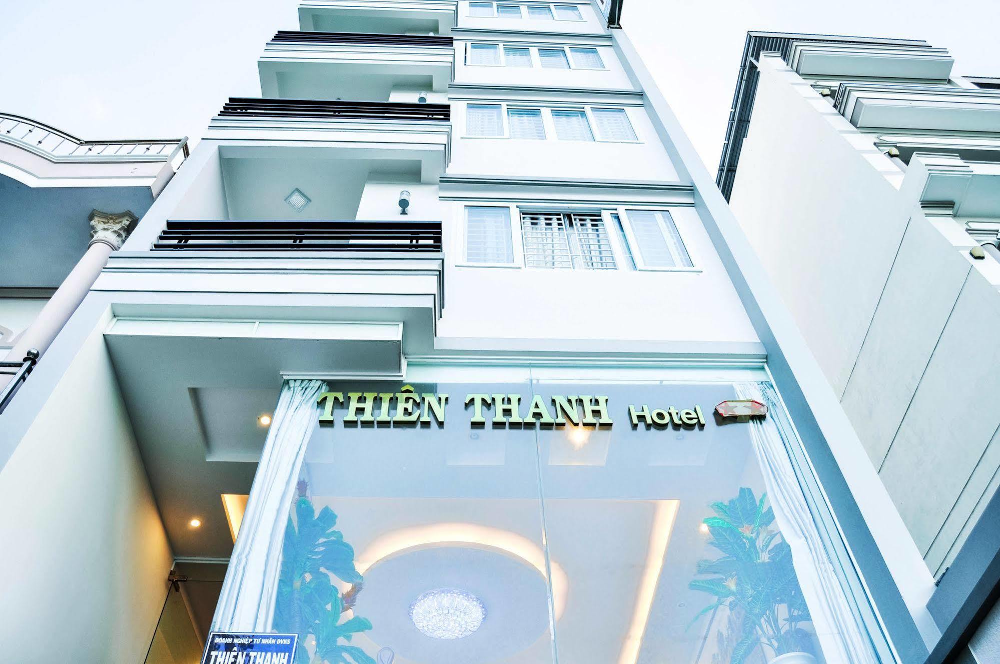 Thien Thanh Hotel - E Dragon Nha Trang Luaran gambar