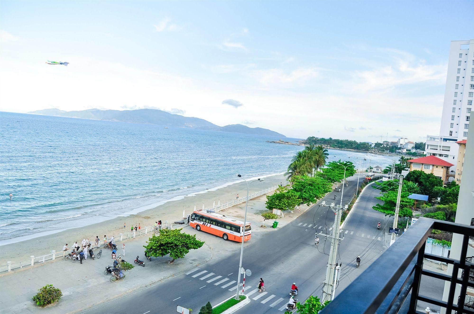 Thien Thanh Hotel - E Dragon Nha Trang Luaran gambar
