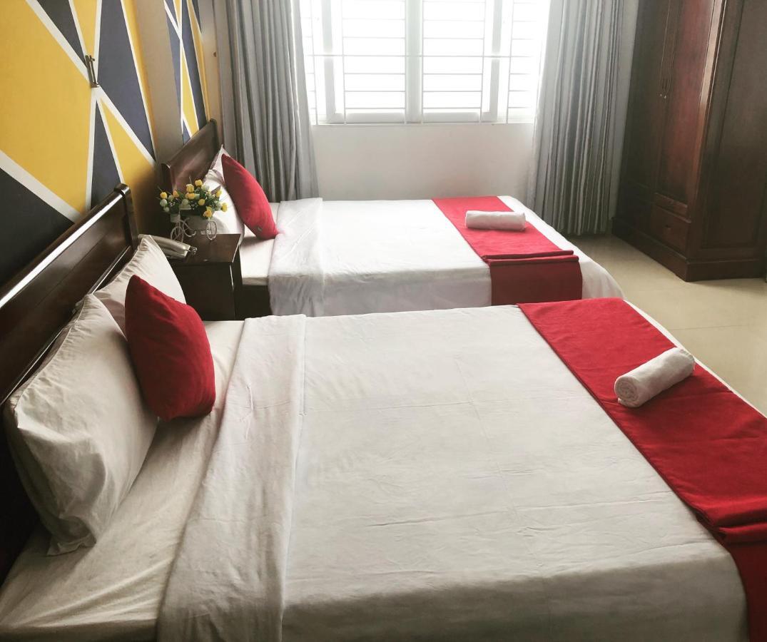 Thien Thanh Hotel - E Dragon Nha Trang Luaran gambar