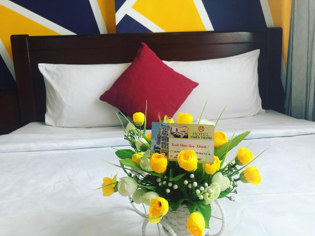 Thien Thanh Hotel - E Dragon Nha Trang Luaran gambar