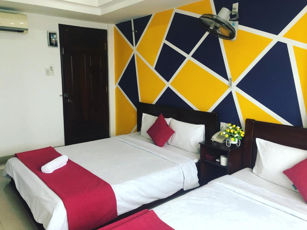 Thien Thanh Hotel - E Dragon Nha Trang Luaran gambar