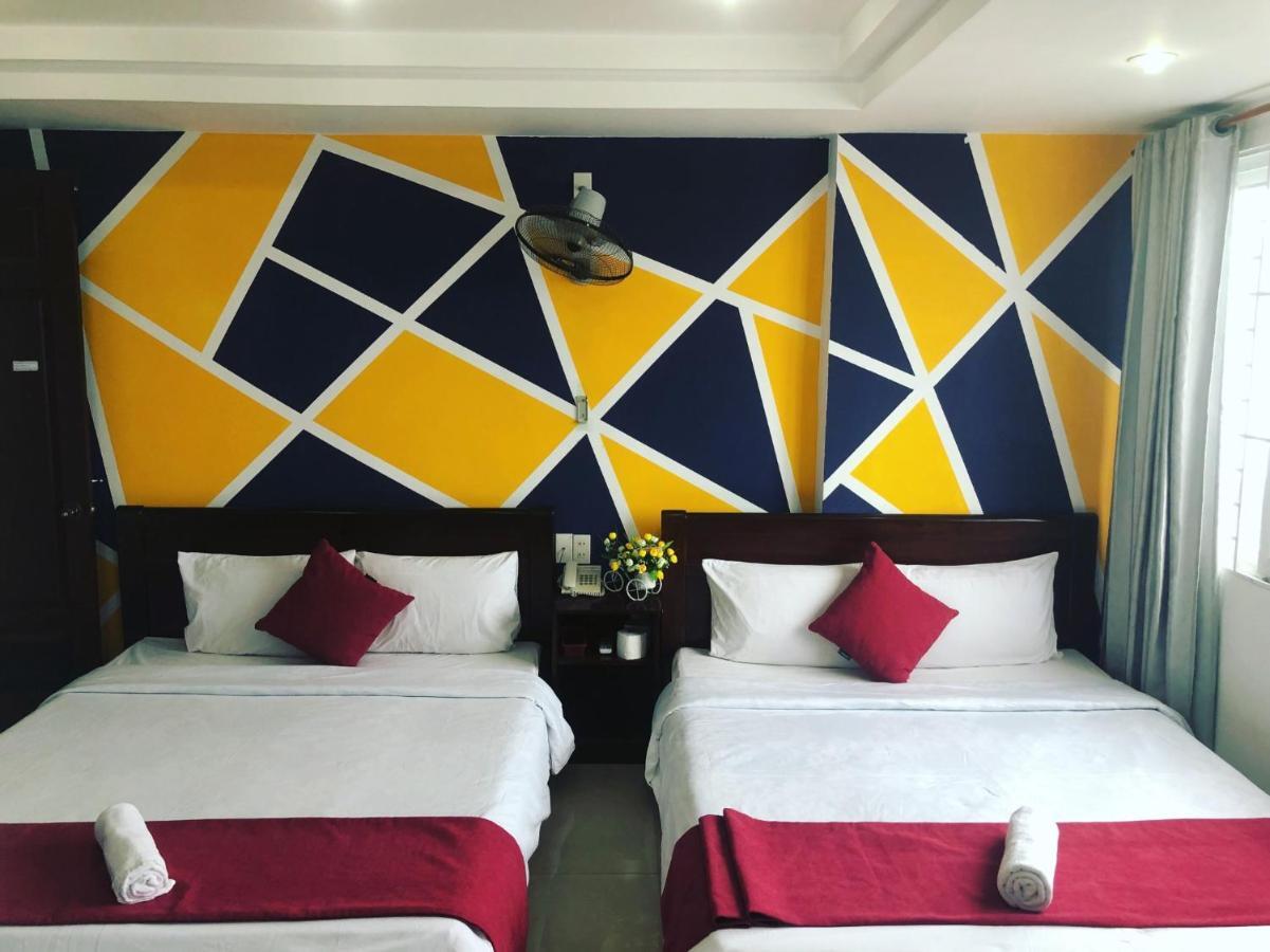 Thien Thanh Hotel - E Dragon Nha Trang Luaran gambar