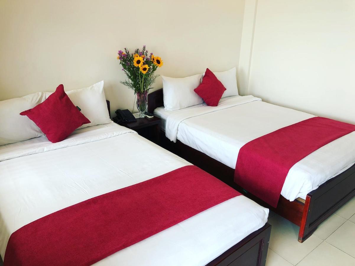 Thien Thanh Hotel - E Dragon Nha Trang Luaran gambar