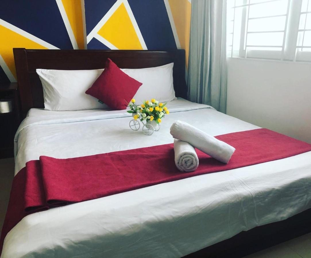 Thien Thanh Hotel - E Dragon Nha Trang Luaran gambar