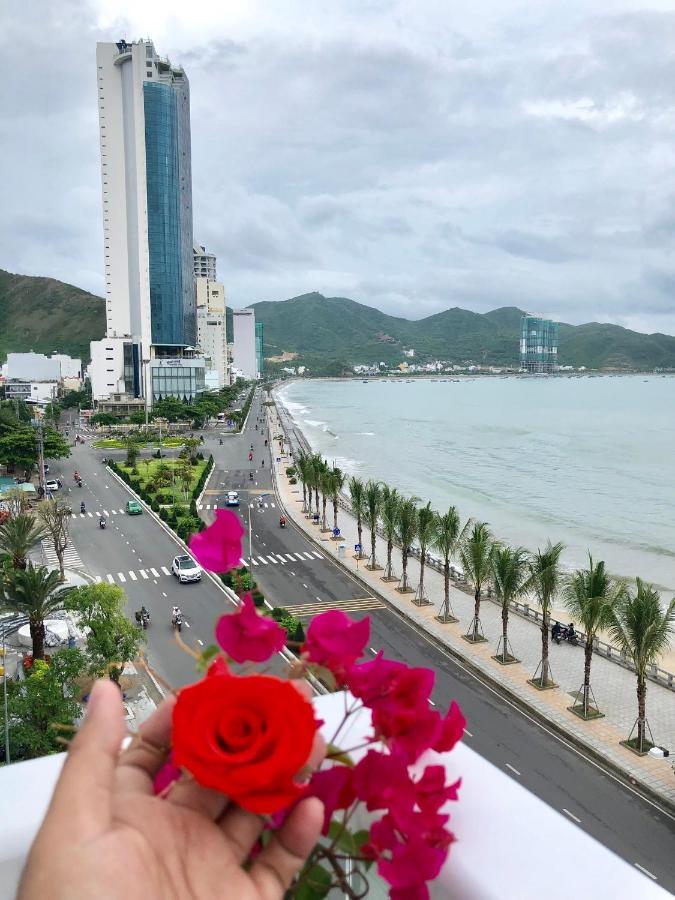 Thien Thanh Hotel - E Dragon Nha Trang Luaran gambar