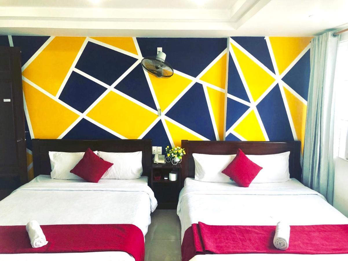 Thien Thanh Hotel - E Dragon Nha Trang Luaran gambar