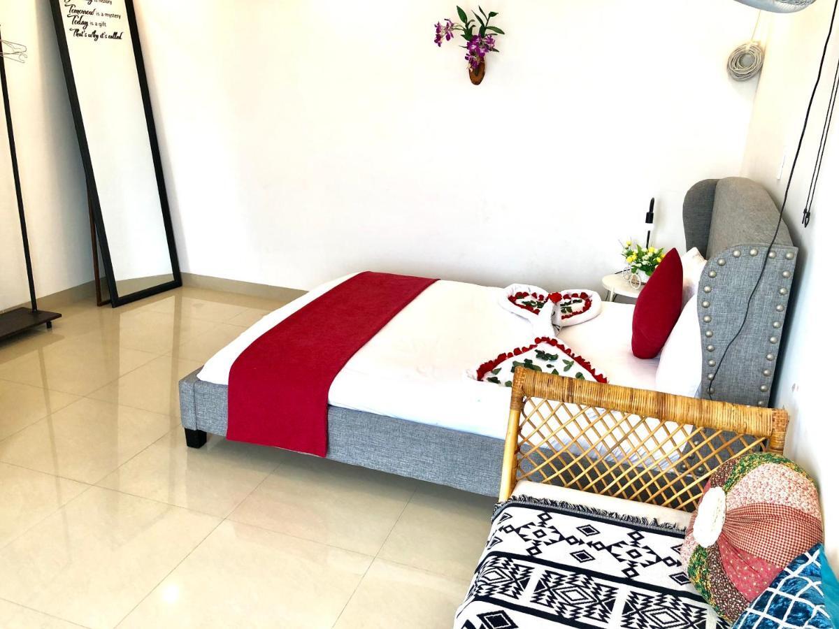 Thien Thanh Hotel - E Dragon Nha Trang Luaran gambar