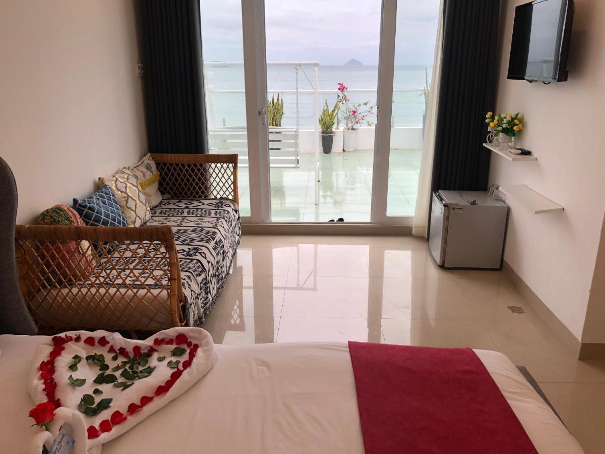 Thien Thanh Hotel - E Dragon Nha Trang Luaran gambar