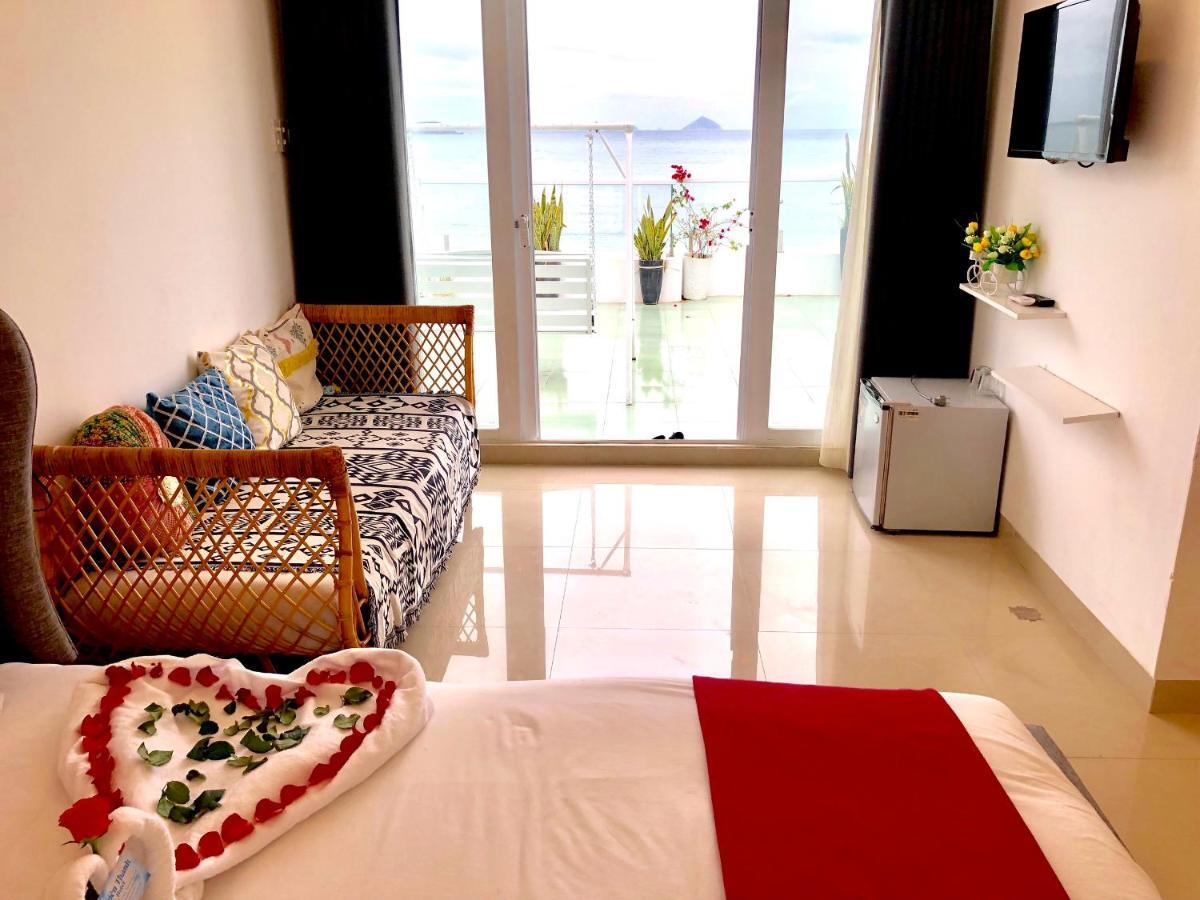 Thien Thanh Hotel - E Dragon Nha Trang Luaran gambar